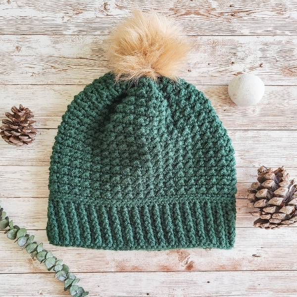 The Arctic Beanie by The Loophole Fox