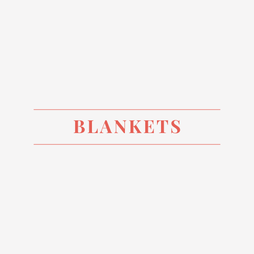 Blanket Patterns