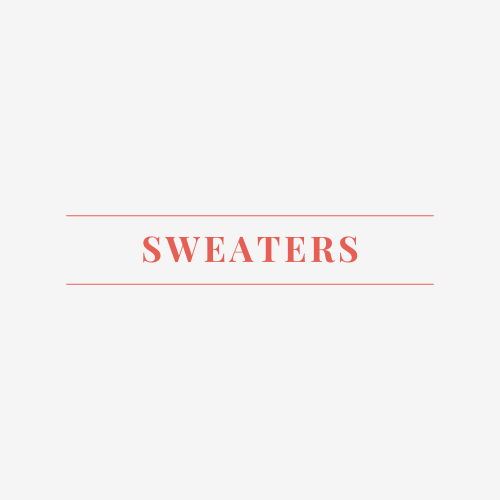 Sweaters